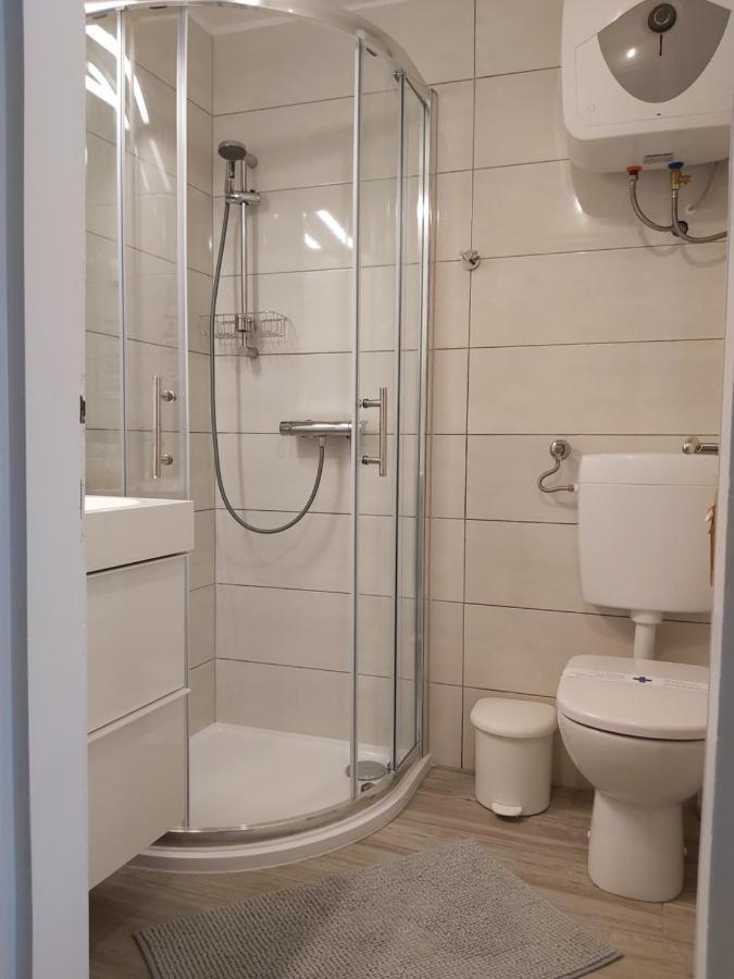 Apartments Gorinka باشْكا المظهر الخارجي الصورة