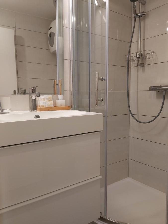 Apartments Gorinka باشْكا المظهر الخارجي الصورة