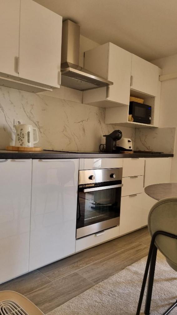 Apartments Gorinka باشْكا المظهر الخارجي الصورة