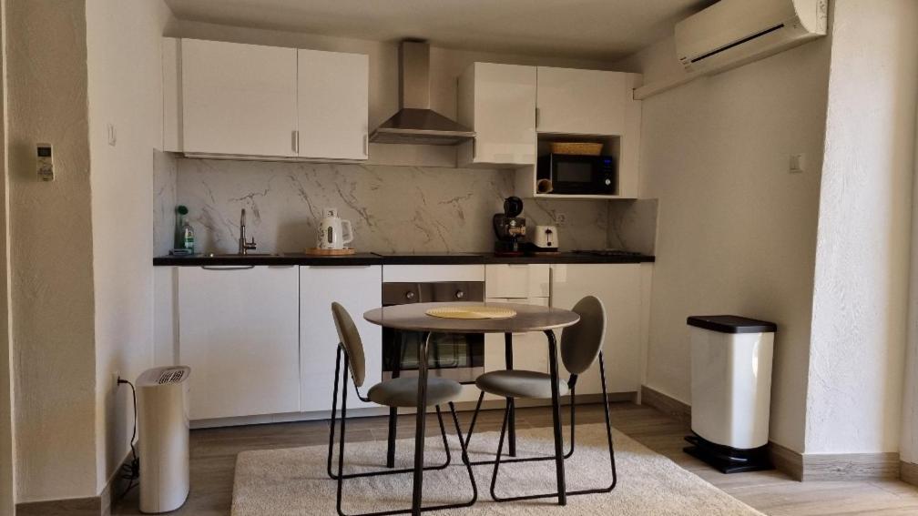 Apartments Gorinka باشْكا المظهر الخارجي الصورة