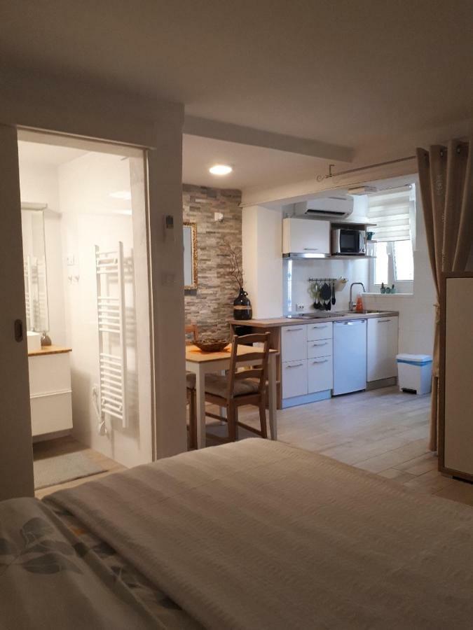 Apartments Gorinka باشْكا المظهر الخارجي الصورة