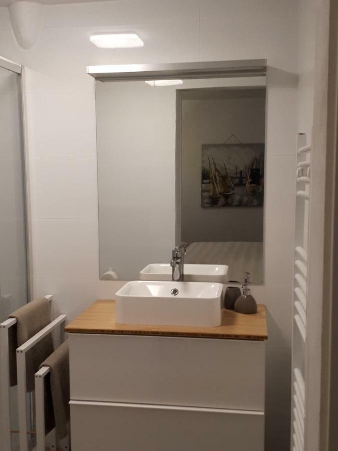 Apartments Gorinka باشْكا المظهر الخارجي الصورة