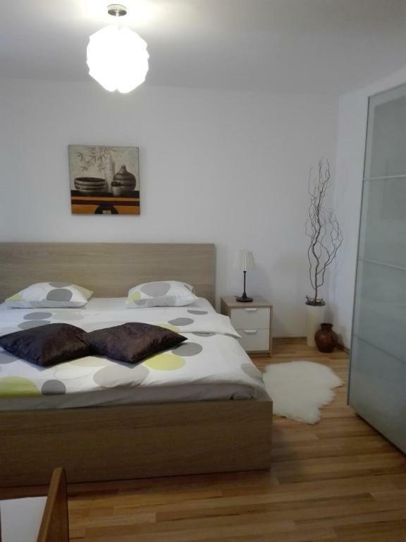 Apartments Gorinka باشْكا المظهر الخارجي الصورة