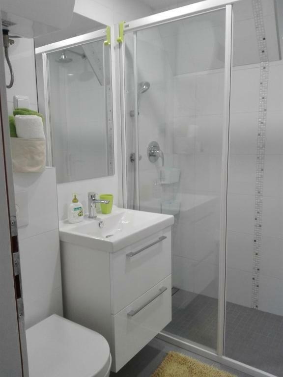 Apartments Gorinka باشْكا المظهر الخارجي الصورة